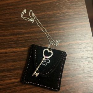 Sterling silver necklace